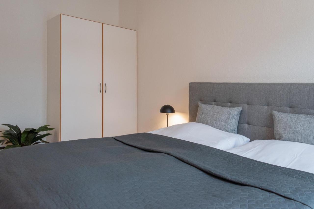 Spacious 3-Bedroom Apartment In The Heart Of Arhus ภายนอก รูปภาพ